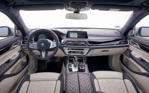 BMW 730Ld 2019 года 